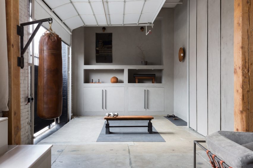 Loft by Stephen Kenn