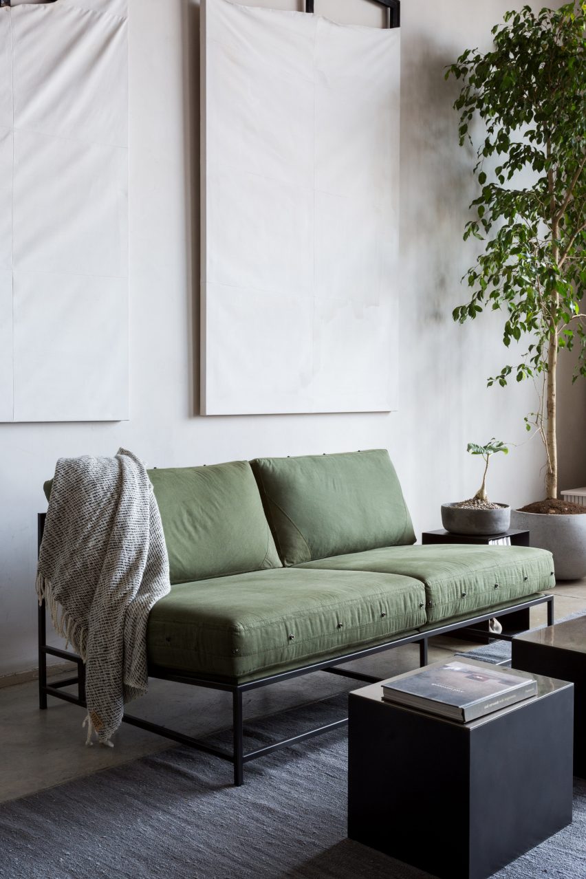 Loft by Stephen Kenn