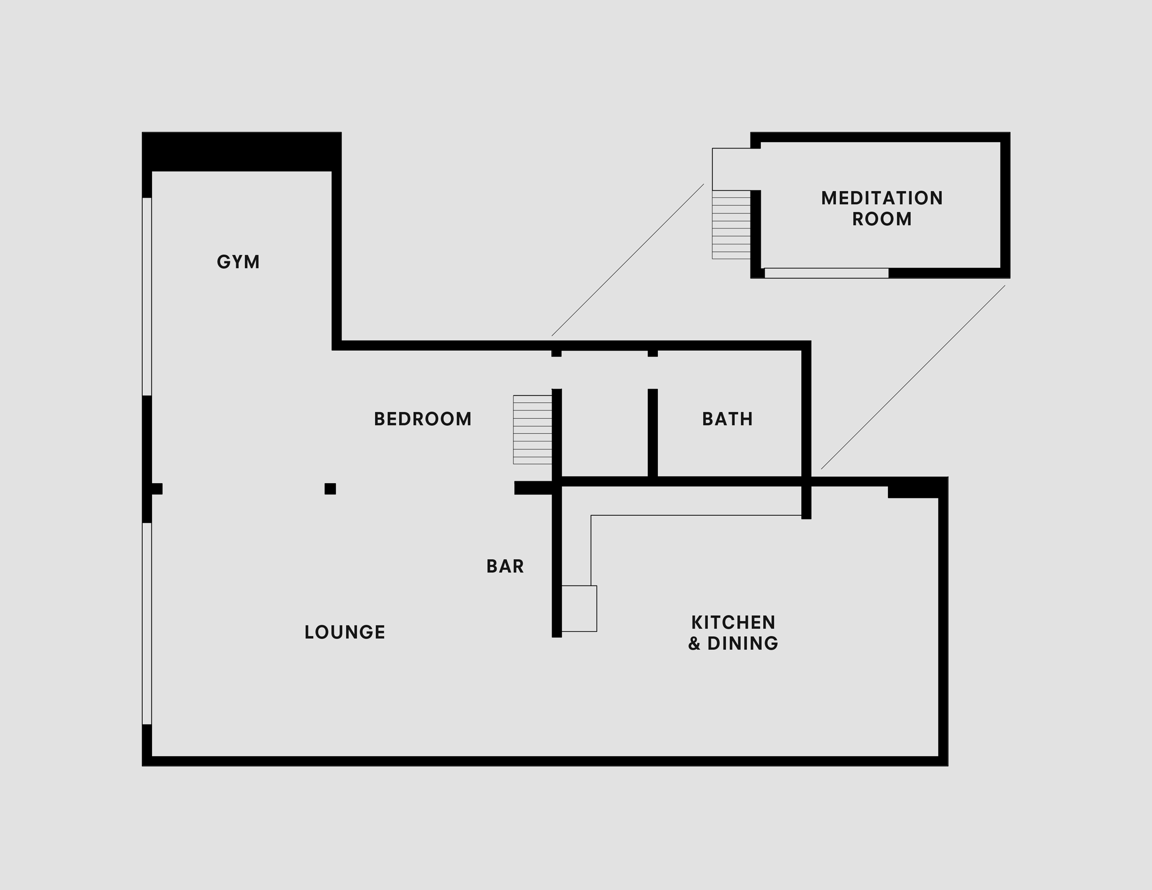 Loft by Stephen Kenn