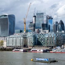 City of London introduces wind tunnel guidance for skyscrapers