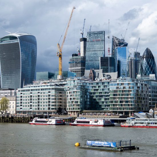 City of London introduces wind tunnel guidance for skyscrapers
