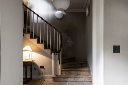 Lundies House guesthouse in Tongue by Wildlands and Groves-Raines Architects