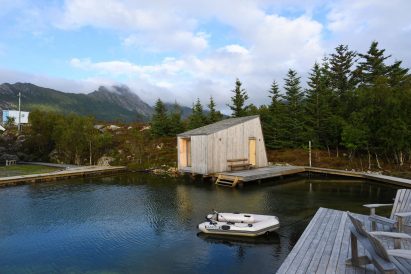 Manshausen 2.0 by Stinessen Arkitektur