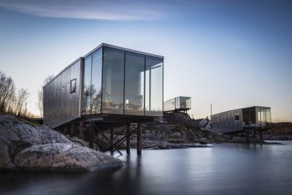 Manshausen 2.0 by Stinessen Arkitektur