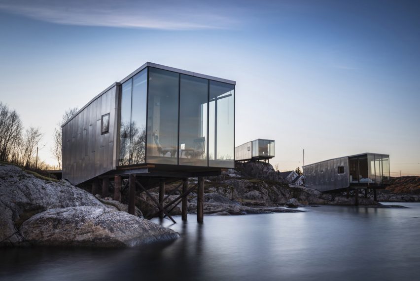 Manshausen 2.0 by Stinessen Arkitektur