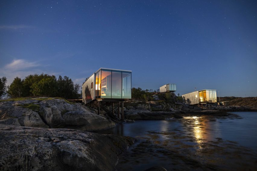Manshausen 2.0 by Stinessen Arkitektur