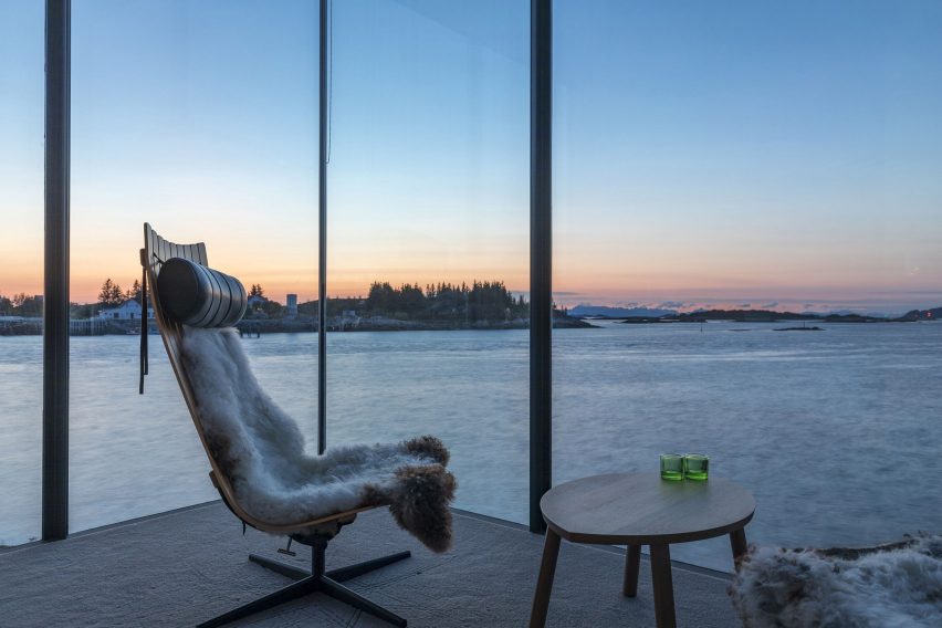 Manshausen 2.0 by Stinessen Arkitektur