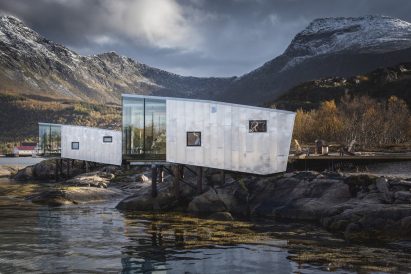 Manshausen 2.0 by Stinessen Arkitektur