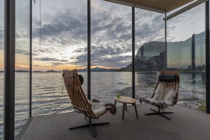 Manshausen 2.0 by Stinessen Arkitektur