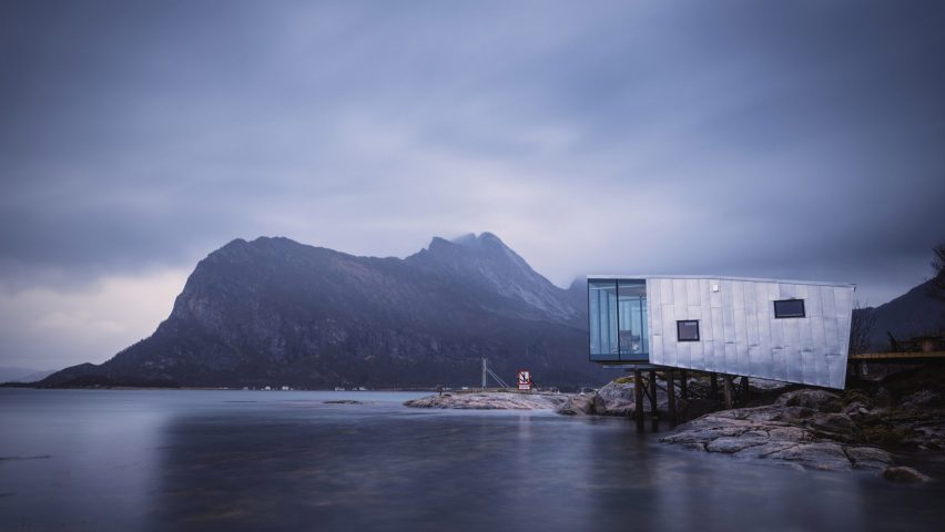 Manshausen 2.0 by Stinessen Arkitektur