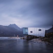Manshausen 2.0 by Stinessen Arkitektur