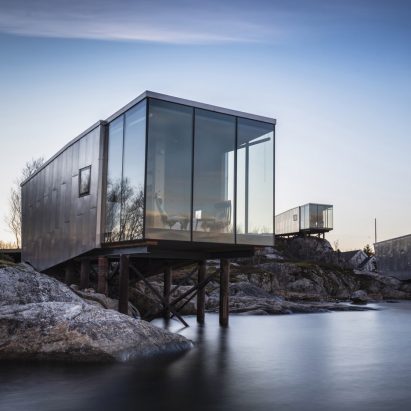 Manshausen 2.0 by Stinessen Arkitektur