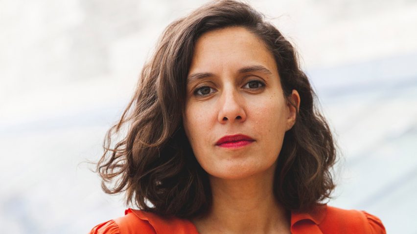 Mariana Pestana is the curator of the 2020 Istanbul Design Biennial