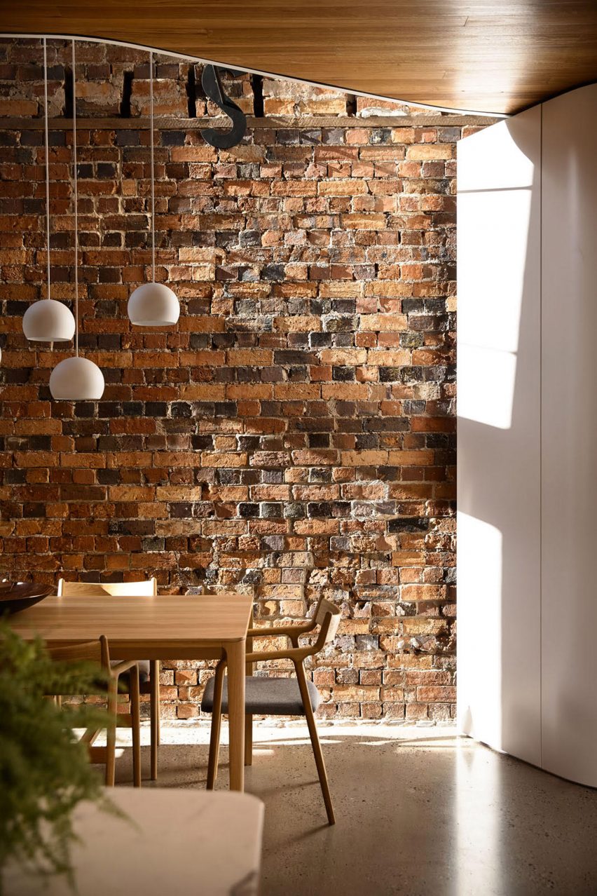 North Melbourne Terrace, Melbourne, Australia, by Matt Gibson Architecture + Design