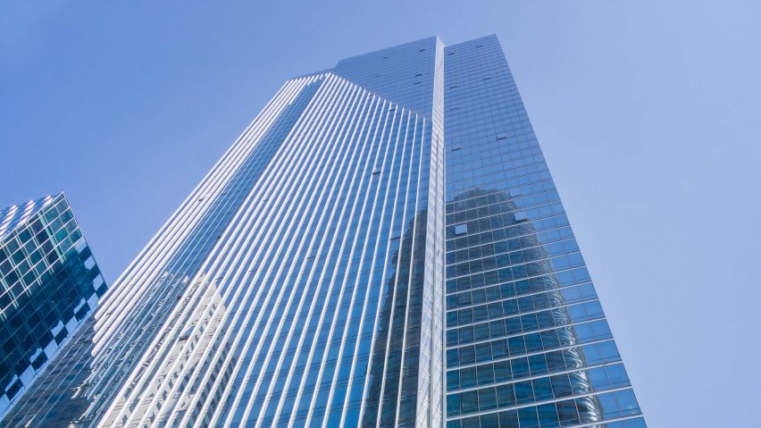 Millennium Tower by Handel Architects