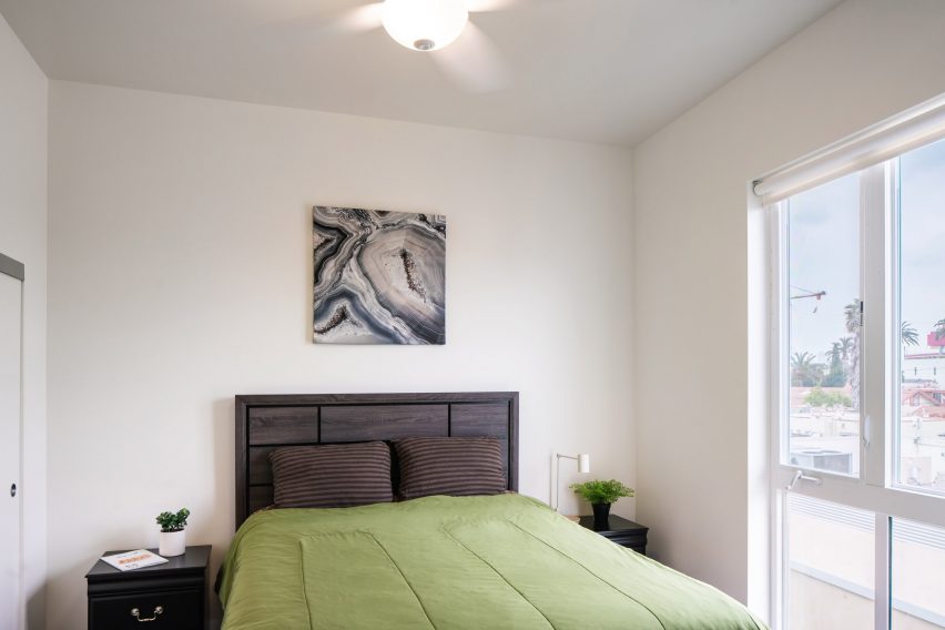 MLK1101 Supportive Housing by LOHA