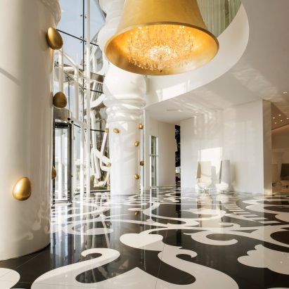 Architecture and design jobs: Senior interior designer at Marcel Wanders in Amsterdam