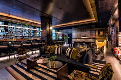 Moxy Chelsea Hotel by Rockwell Group and Yabu Pushelberg