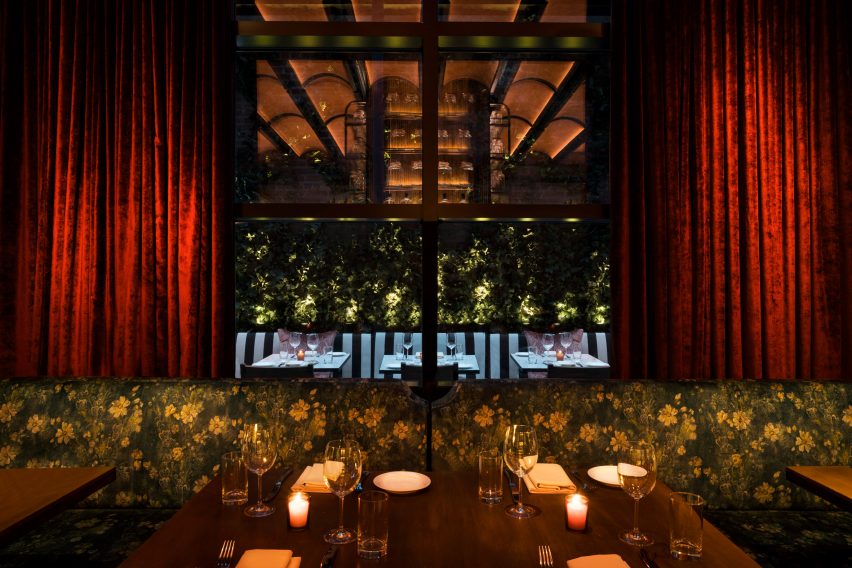 Moxy Chelsea Hotel by Rockwell Group and Yabu Pushelberg