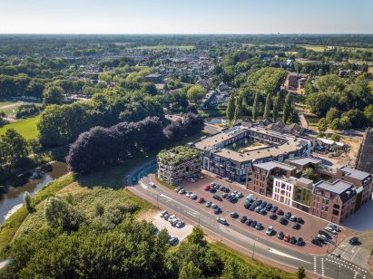 Green Villa by MVRDV