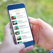 Think Sustainably digital service by the City of Helsinki