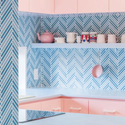 Nagatacho Apartment by Adam Nathaniel Furman