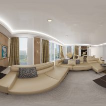 Natuzzi VR showroom