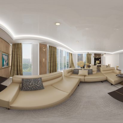 Natuzzi VR showroom
