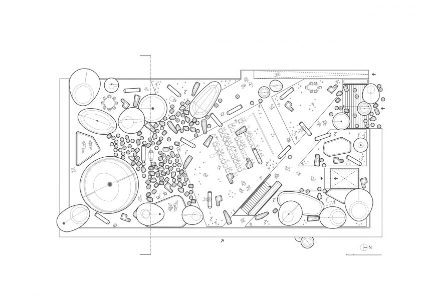 Inflatable Seoul garden by SKNYPL