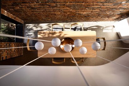 North Melbourne Terrace, Melbourne, Australia, by Matt Gibson Architecture + Design