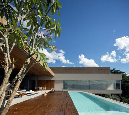 NVD House by Studio Arthur Casas