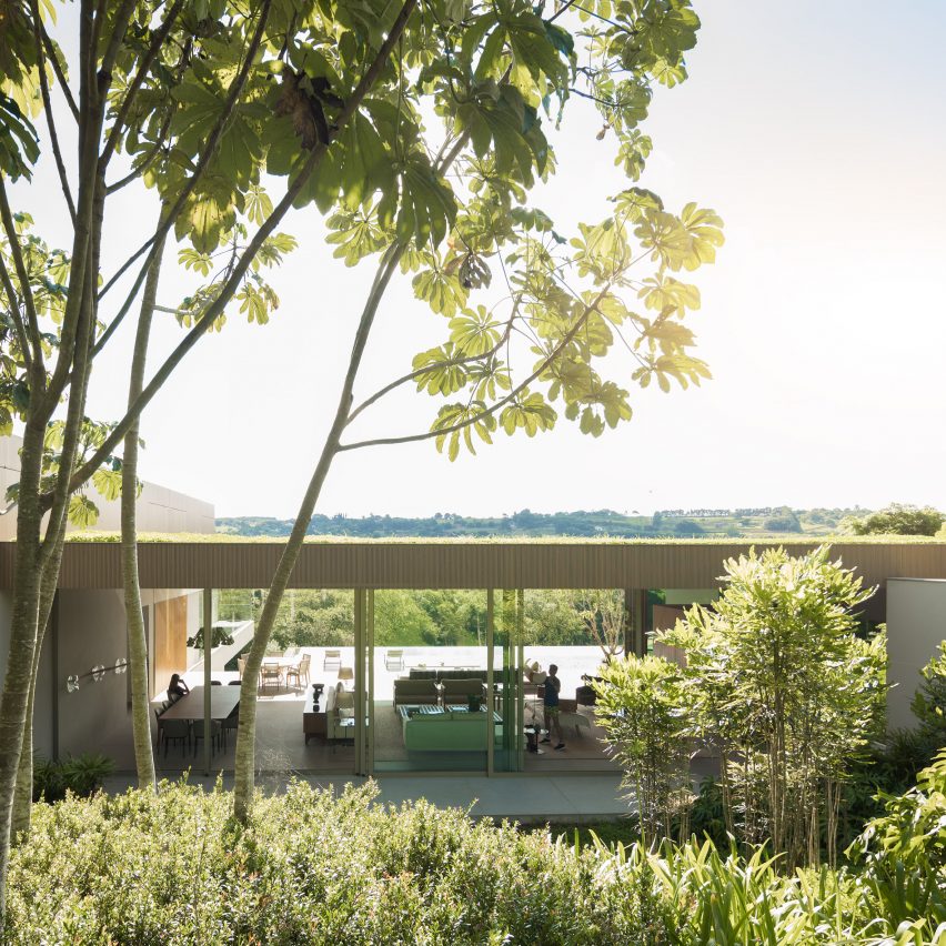 NVD House by Studio Arthur Casas