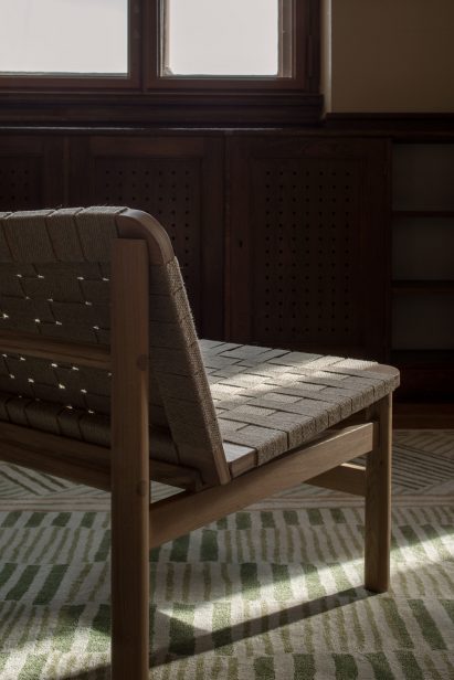 The Old Library at the National Museum Stockholm by Emma Olbers Design