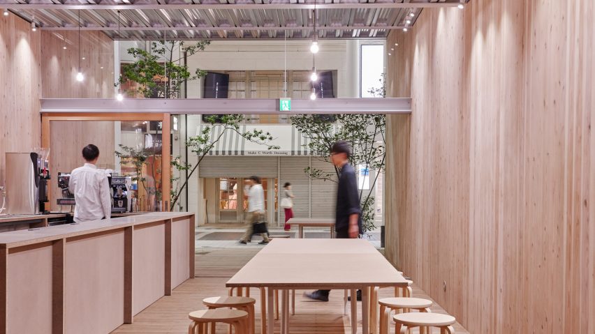 Omoken Park by Yabashi Architects