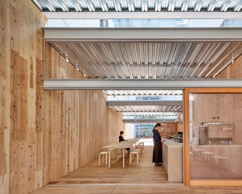 Omoken Park by Yabashi Architects