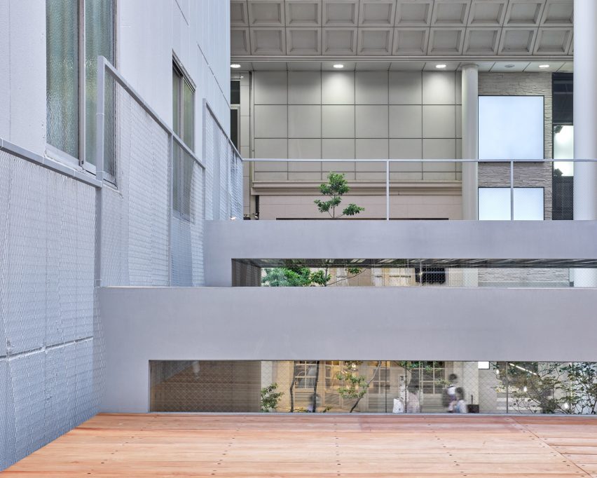 Omoken Park by Yabashi Architects