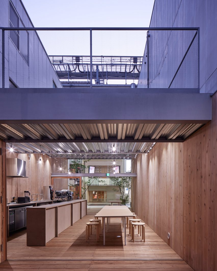 Omoken Park by Yabashi Architects