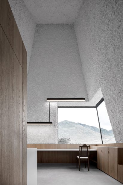 Pacherhof wine cellar by Bergmeisterwolf Architekten