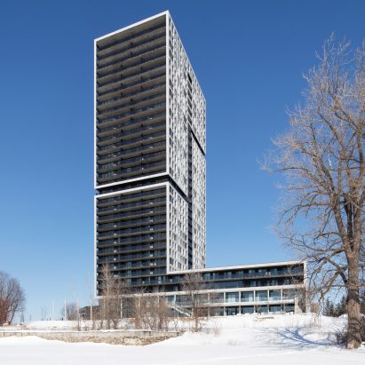 ACDF builds Panorama retirement home for “sophisticated seniors” on outskirts of Montreal