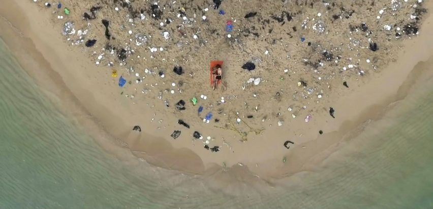 Dirtiest Porn Ever by Pornhub aims to raise Monet to remove plastic from oceans