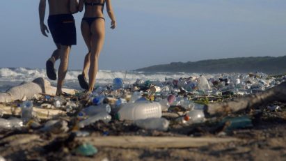 Dirtiest Porn Ever by Pornhub aims to raise Monet to remove plastic from oceans