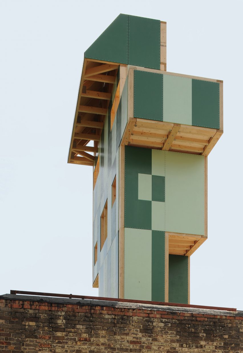 Potemkin Theatre by Maich Swift Architects