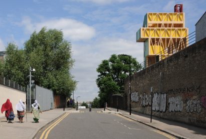 Potemkin Theatre by Maich Swift Architects