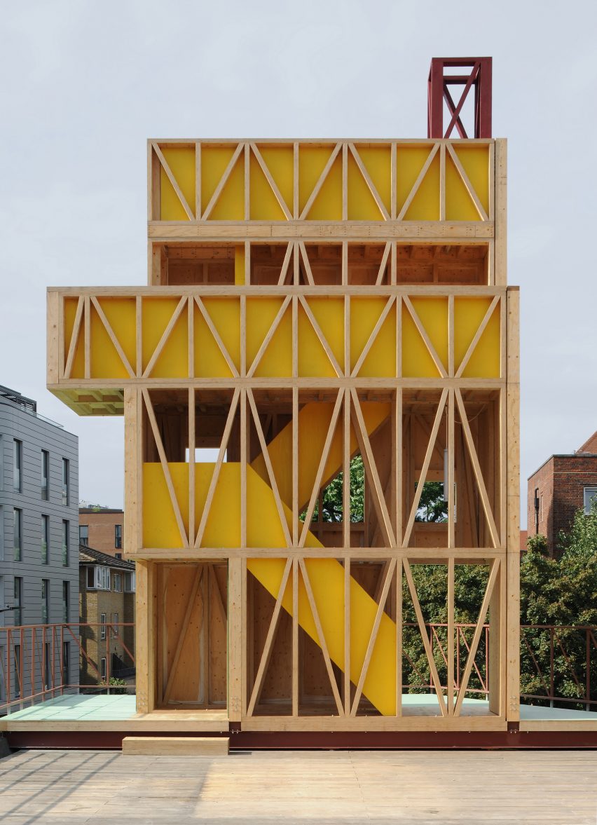 Potemkin Theatre by Maich Swift Architects