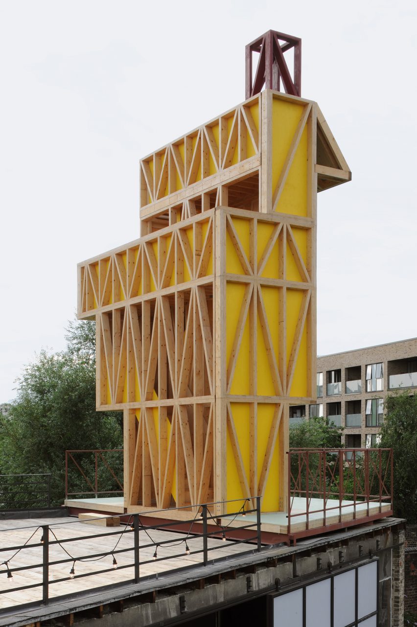 Potemkin Theatre by Maich Swift Architects