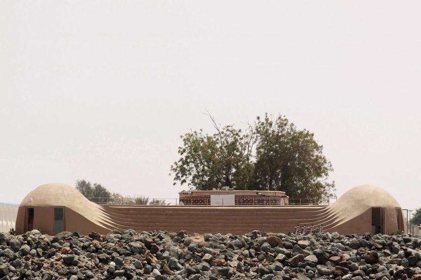 Presence in Hormoz, Iran, by ZAV Architects