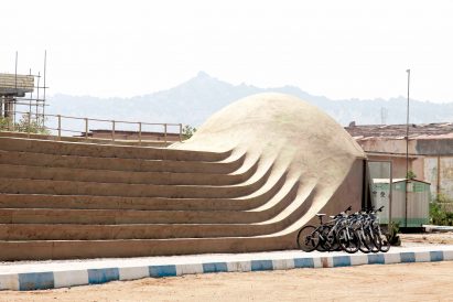 Presence in Hormoz, Iran, by ZAV Architects