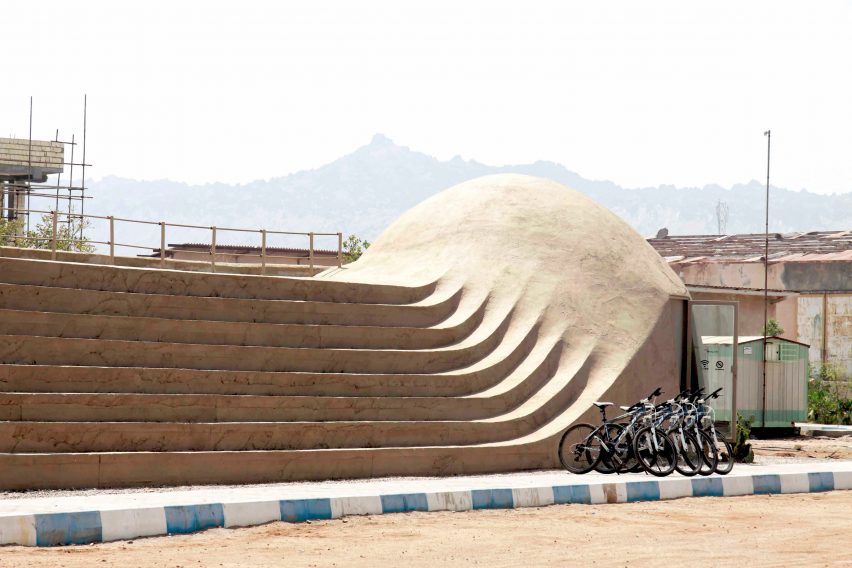 Presence in Hormoz, Iran, by ZAV Architects