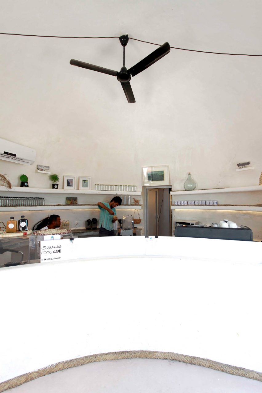 Presence in Hormoz, Iran, by ZAV Architects