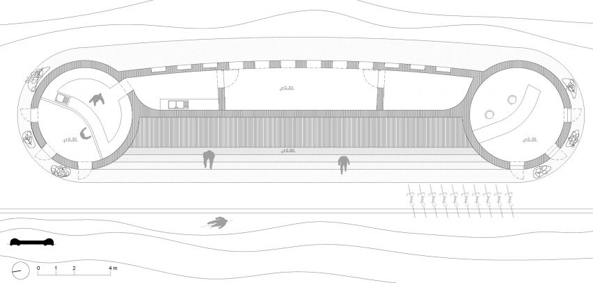 Presence in Hormoz, Iran, by ZAV Architects